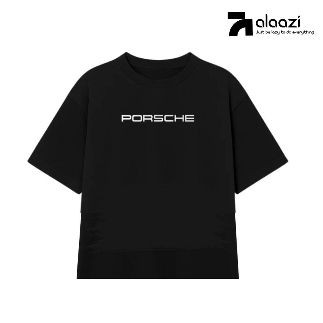 Porsche Logo T-Shirt