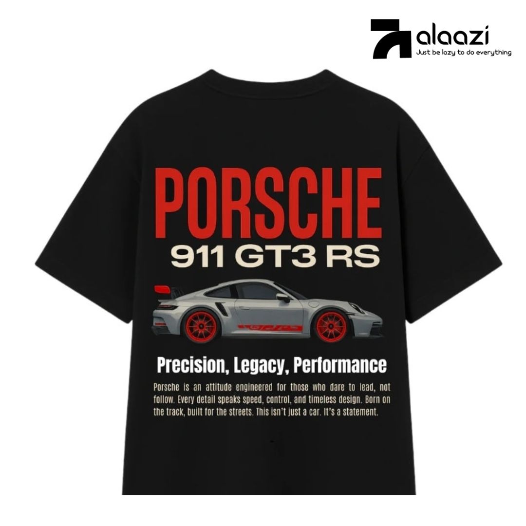 Porsche Logo T-Shirt
