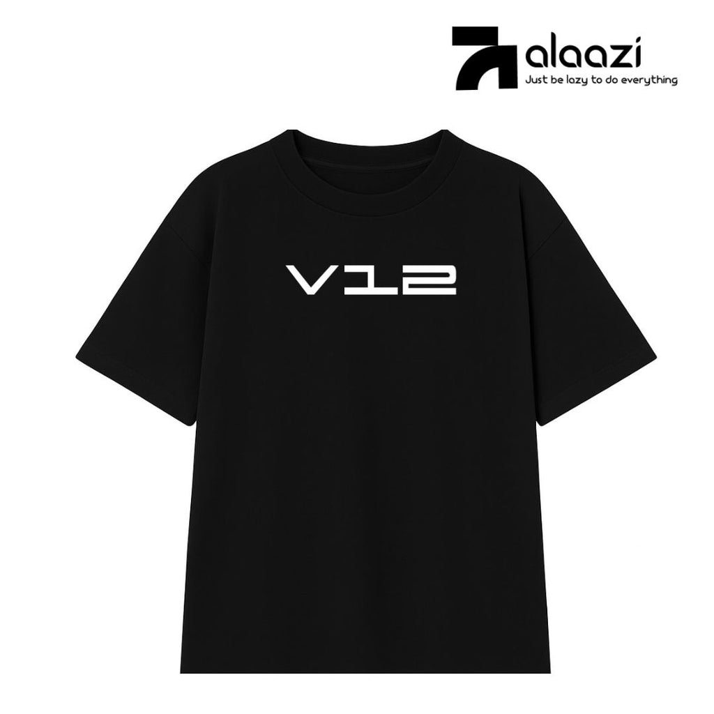 BMW V12 Graphic T-Shirt