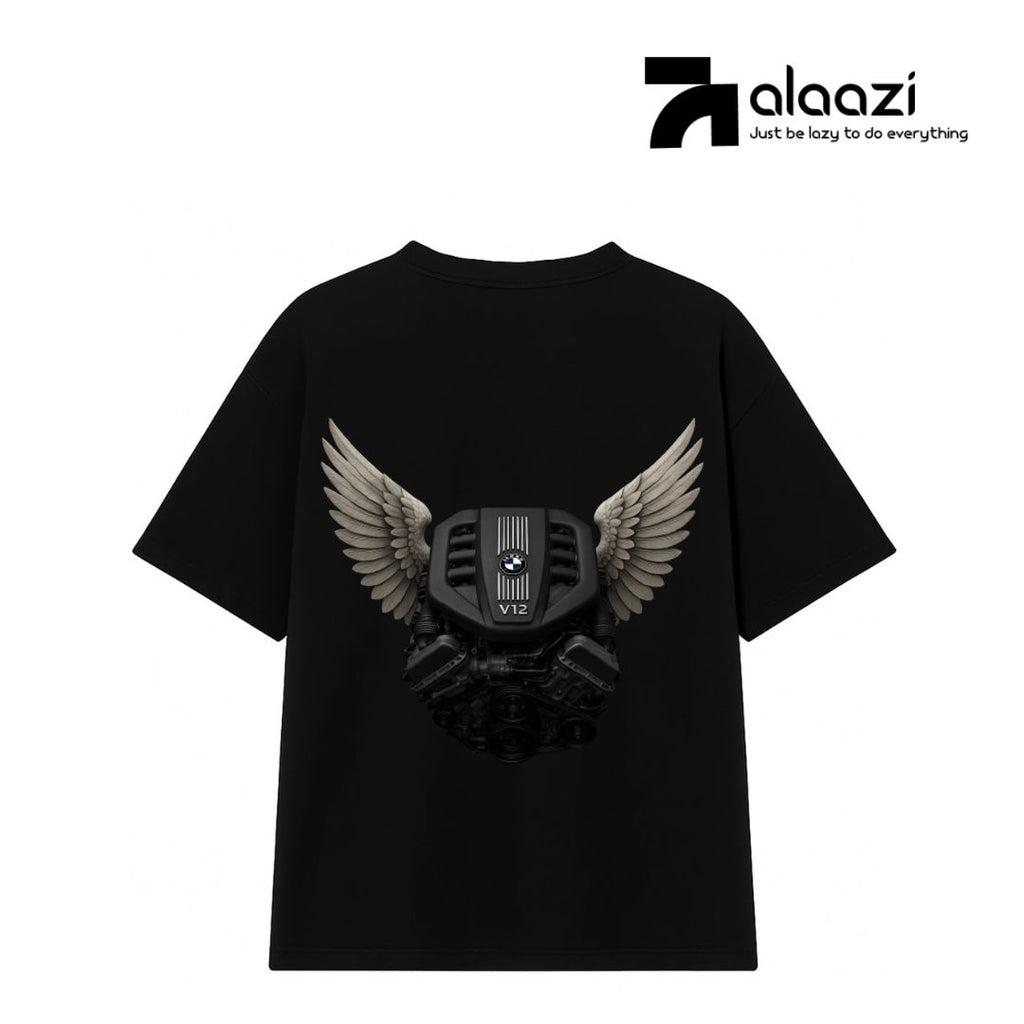 BMW V12 Graphic T-Shirt