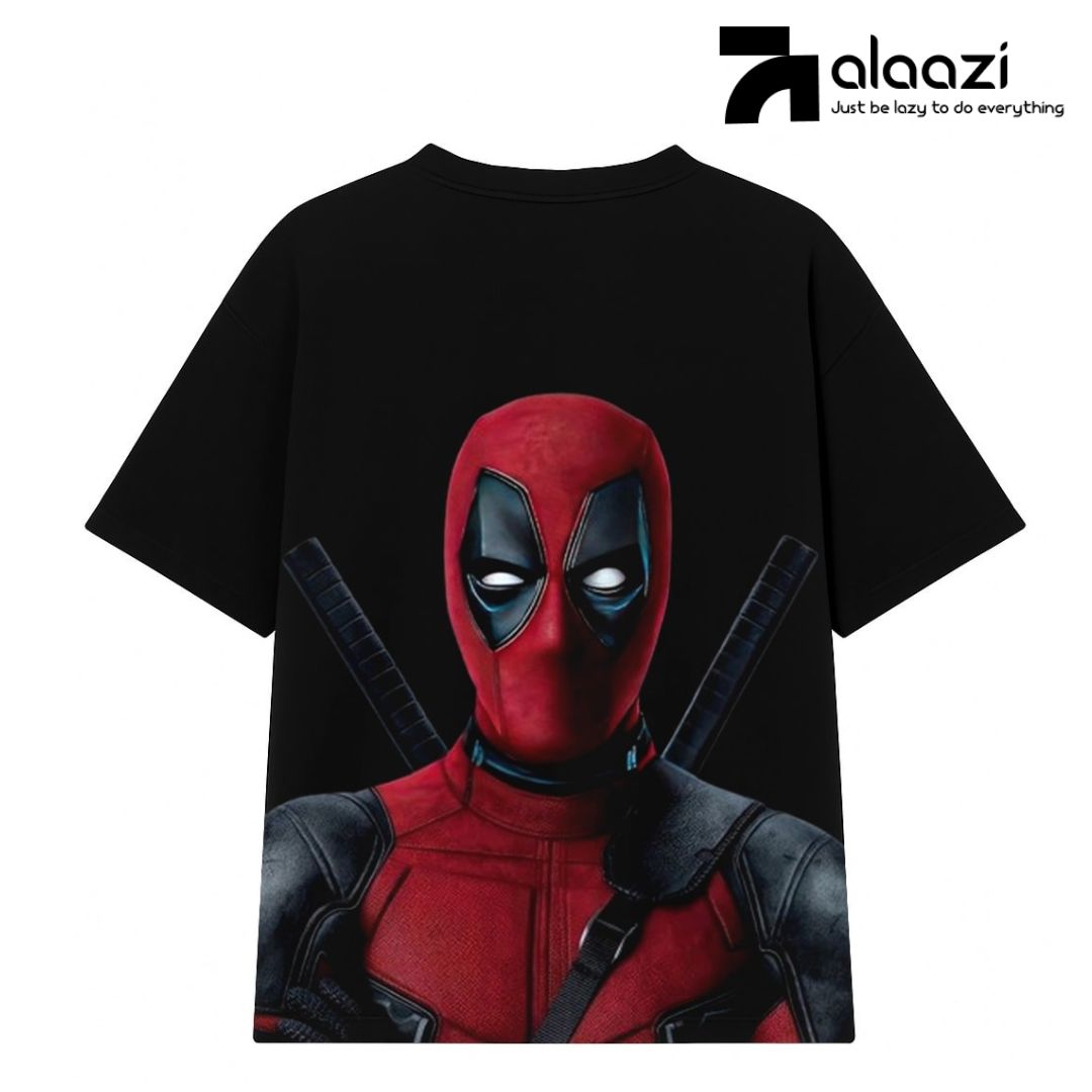 Deadpool Graphic T-Shirt